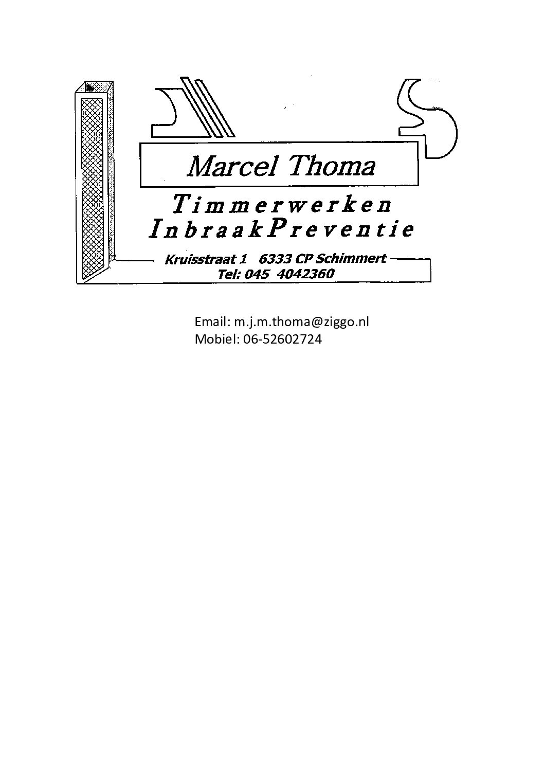 Logo M.Thoma 3